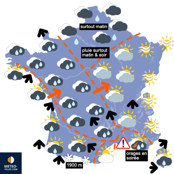 Des embellies en trompe-l'oeil et une agitation sans fin