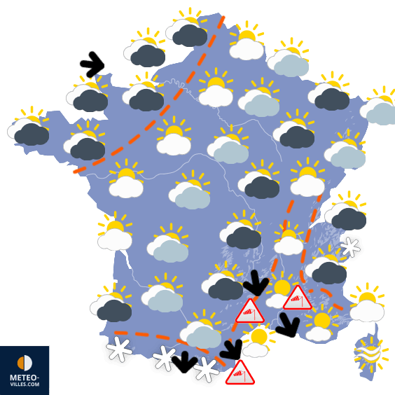 A quand le retour de la douceur ??