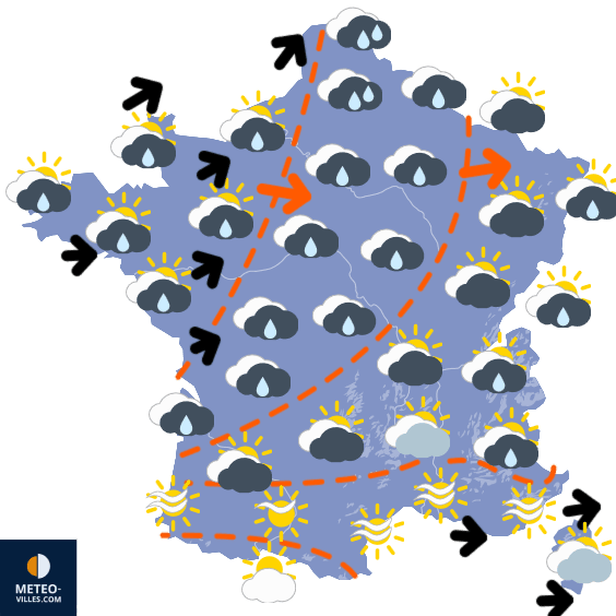 Fin mai semblerait bien plus agréable