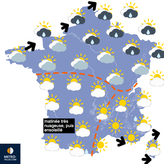 Vers une chaleur intense et durable