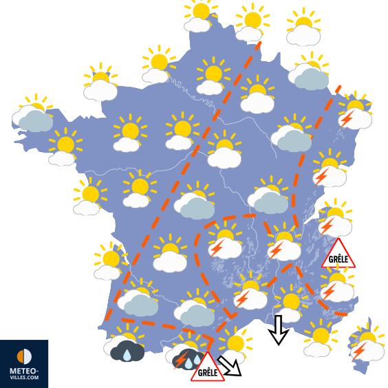 Une semaine plus respirable, mais pour combien de temps…?