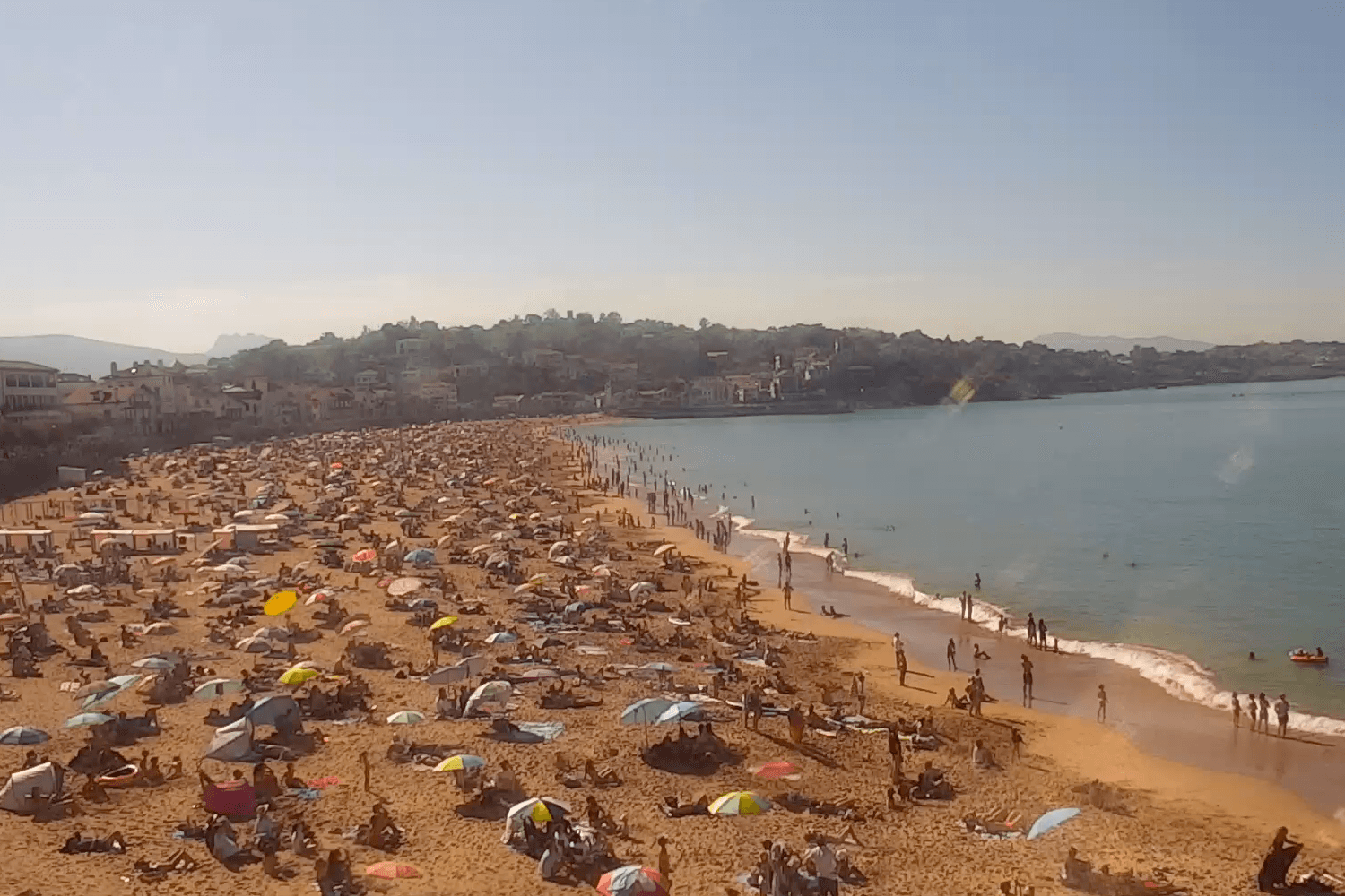 Quelles sont les canicules et les vagues de chaleur les plus tardives en France ?