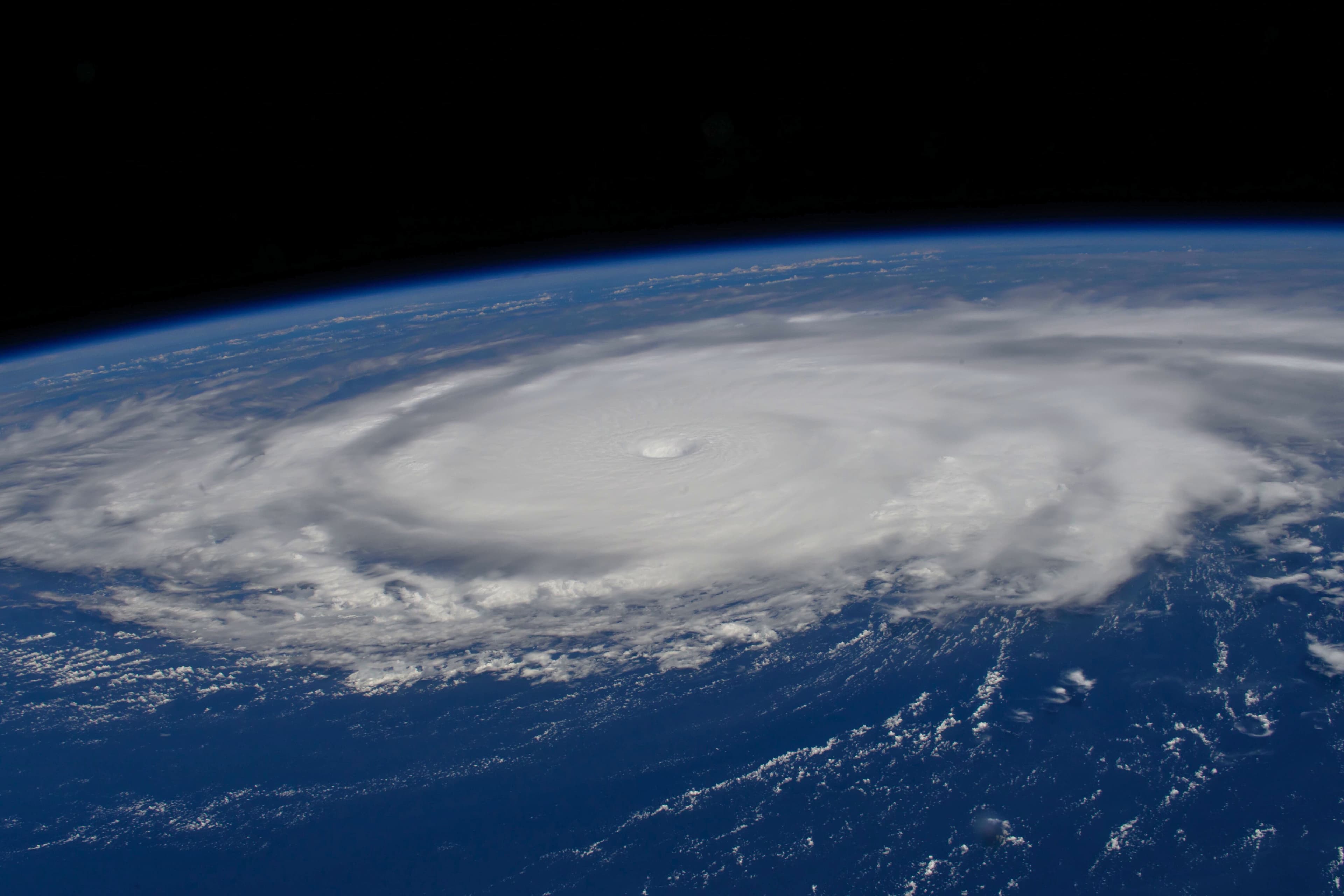 Pourquoi le temps du prochain week-end dépendra de l'ouragan Humberto ?