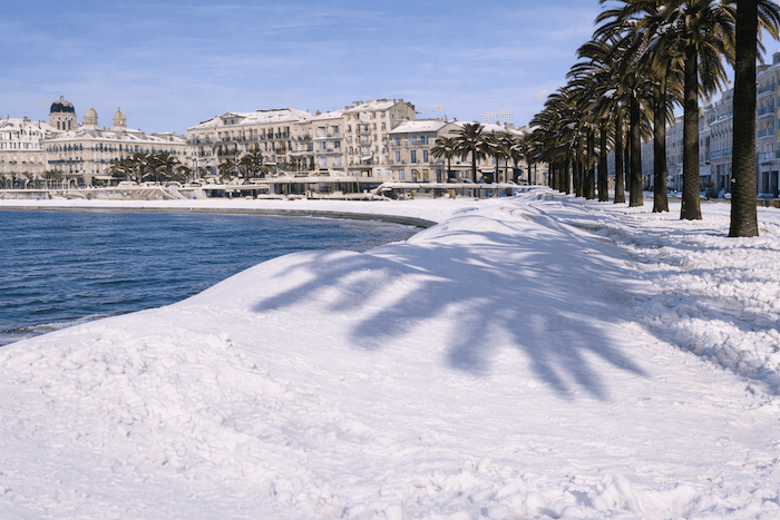 Février 1956 : la pire vague de froid du XXème siècle en France !