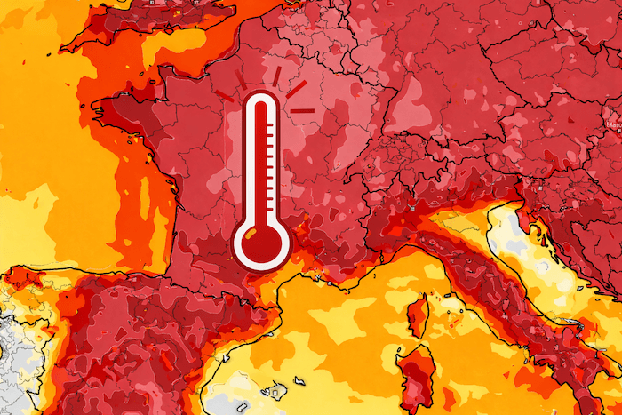 Un air printanier en début de semaine prochaine !