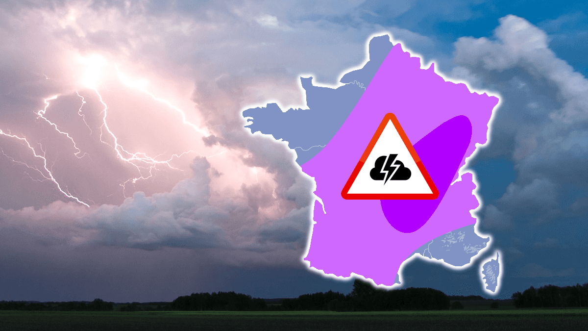 Faut-il craindre des orages après cette chaleur d'avril ?