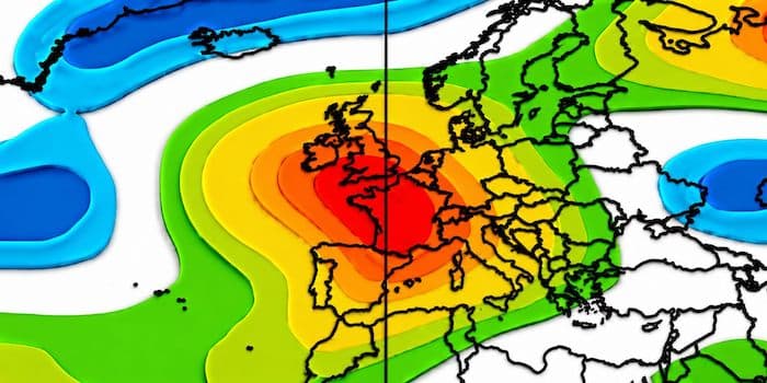 Pourquoi la chaleur reste-t-elle bloquée sur la France cet été ?