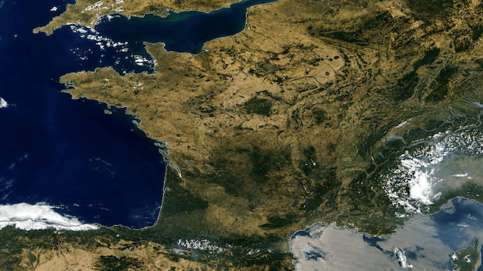 Un ciel favorable pour l'éclipse solaire de ce soir, avec quelques nuances