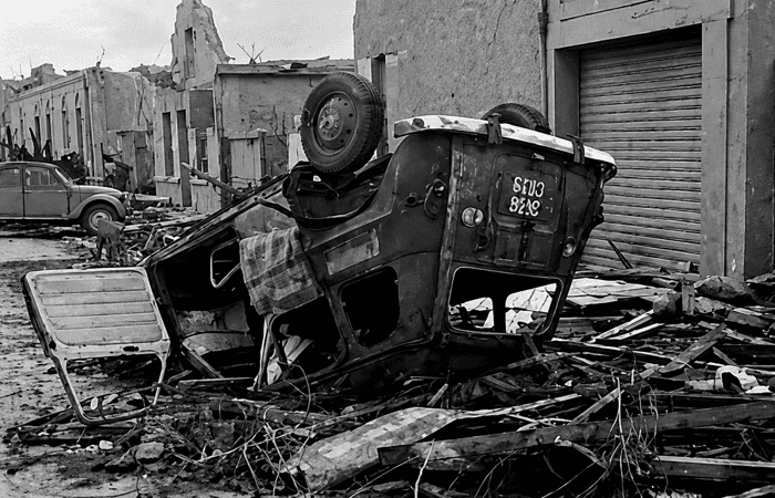 Tornade dans l'Aude : non, le lien avec le réchauffement climatique n’est pas si simple