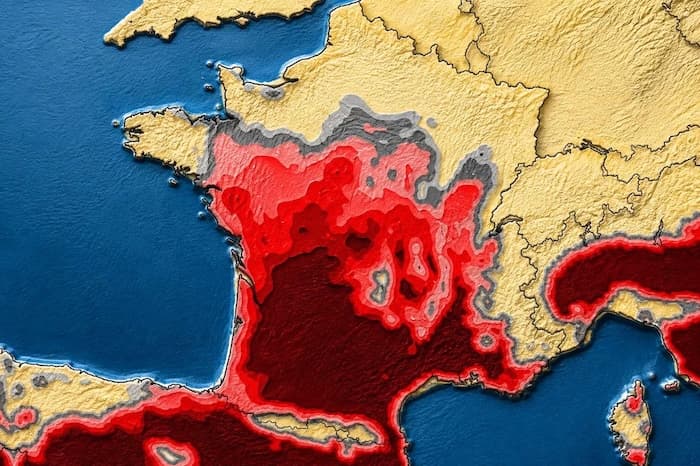 Météo-France déclenche une vigilance orange canicule, une situation rarissime en septembre