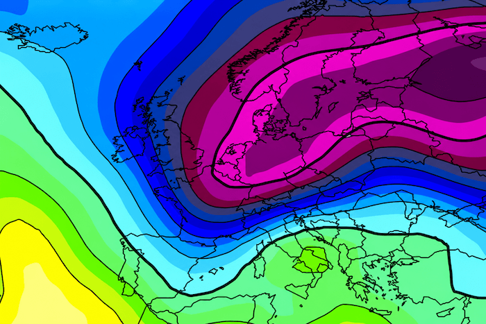 Avec El Niño, certaines régions risquent un hiver glacial : et la France ?