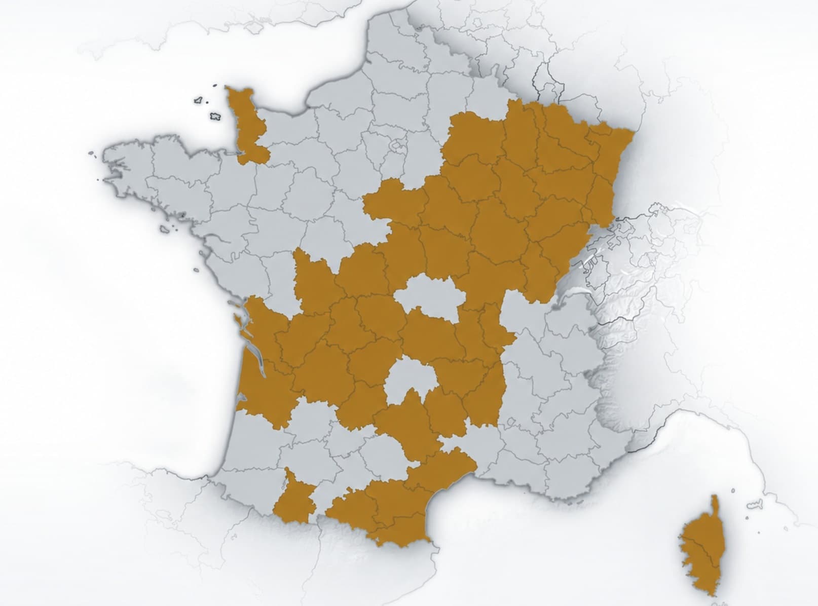 Sécheresse : en 1976, la pluie était revenue à l’automne… et cette année ?