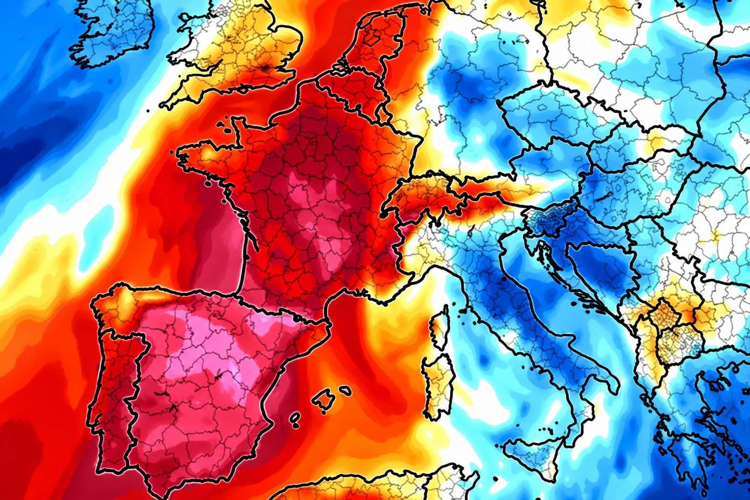 Equinoxe d’automne : pourquoi l’été va encore jouer les prolongations en France