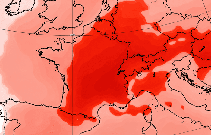 Après des mois de chaleur, la météo pourrait enfin changer en octobre