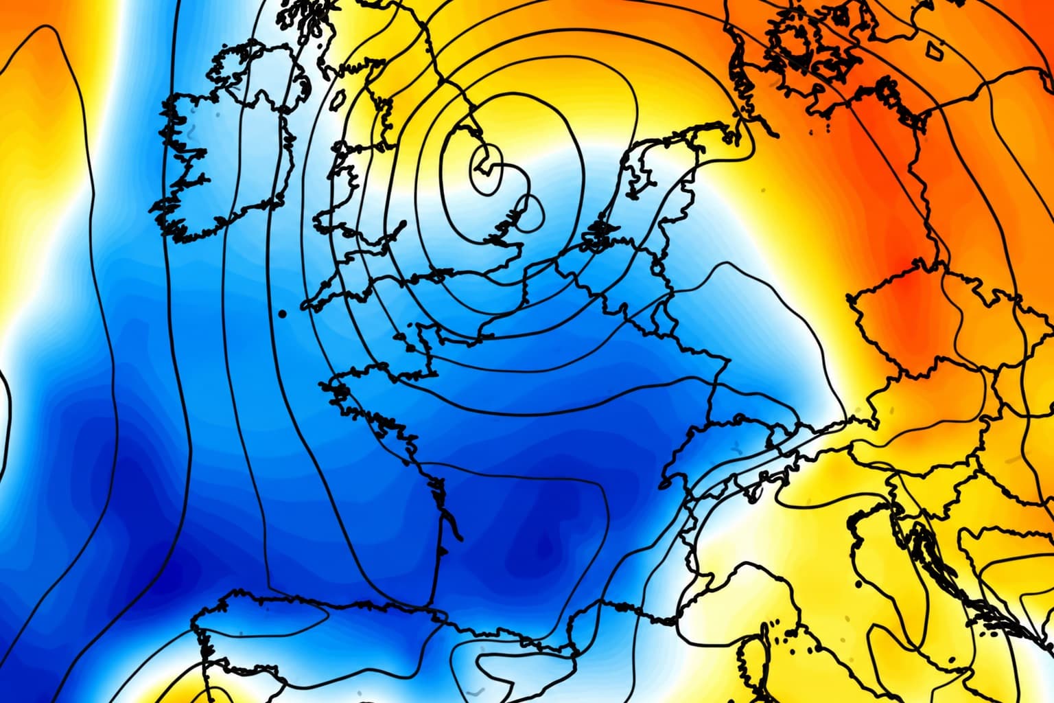Début octobre : la météo pourrait brutalement basculer vers l’automne en France