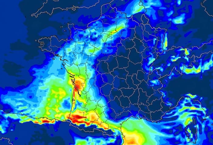 Après la chaleur, des orages parfois forts dès dimanche soir : voici les régions concernées