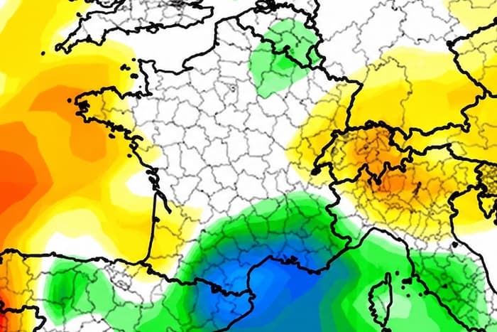 Après des mois de sécheresse, la météo pourrait complètement changer en octobre