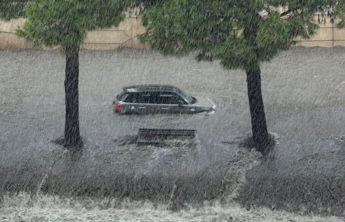 400 mm de pluie, Montpellier inondée : le bilan impressionnant