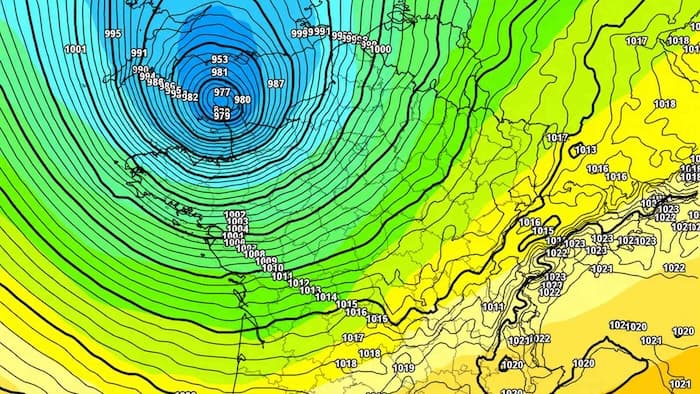 Tempête Austen : pourquoi est-elle si redoutable ?