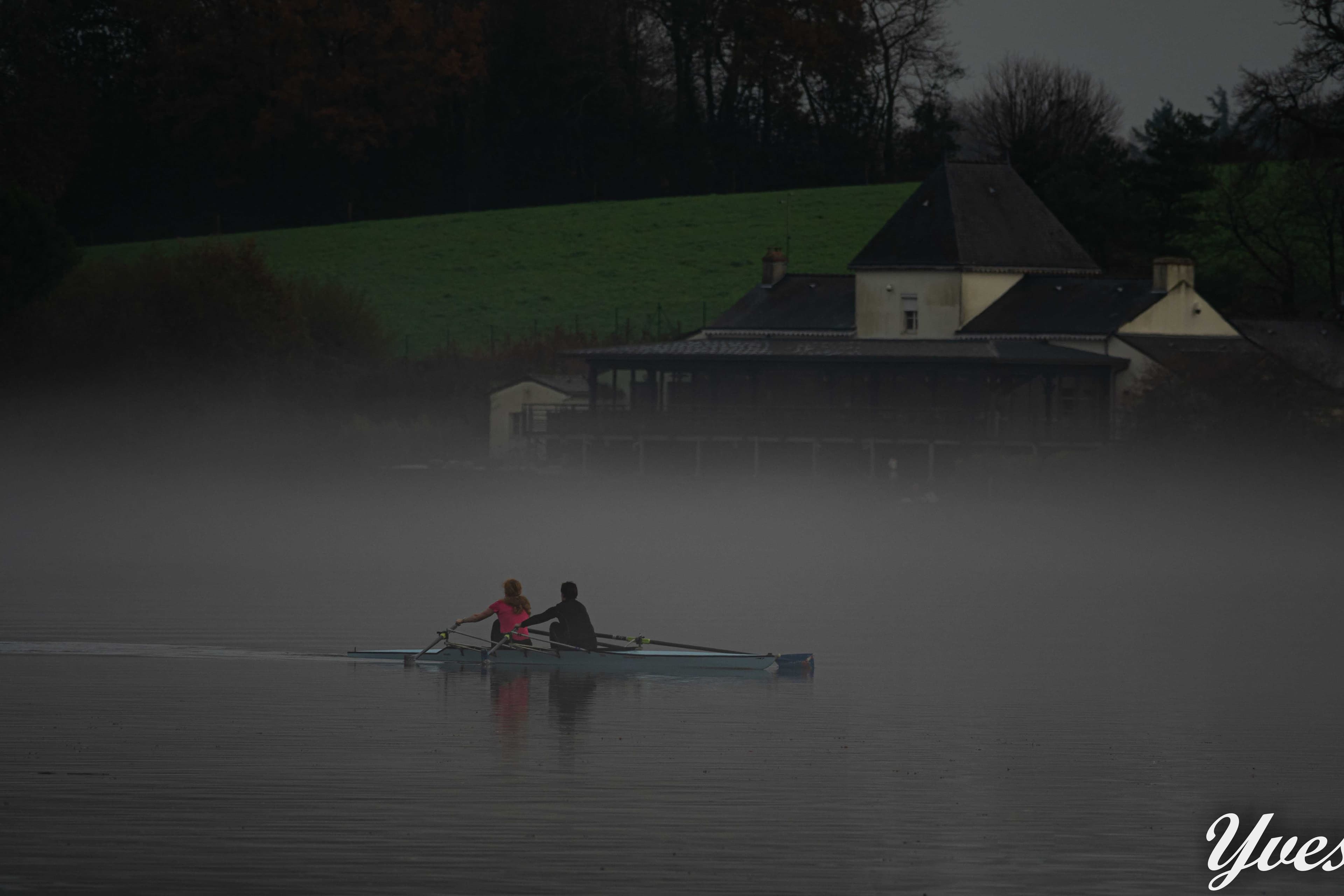Brume matinale