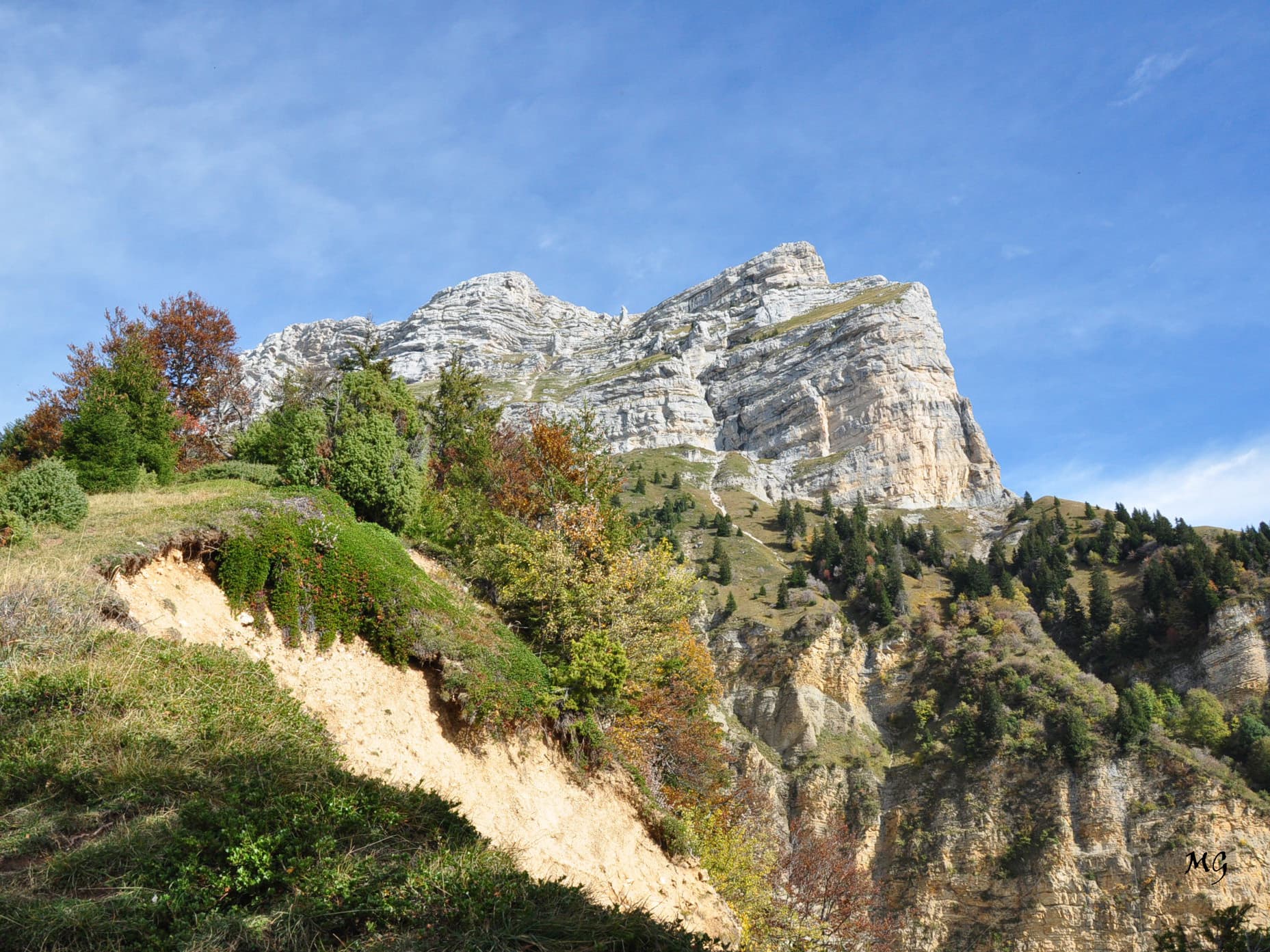 L'automne en altitude !!!