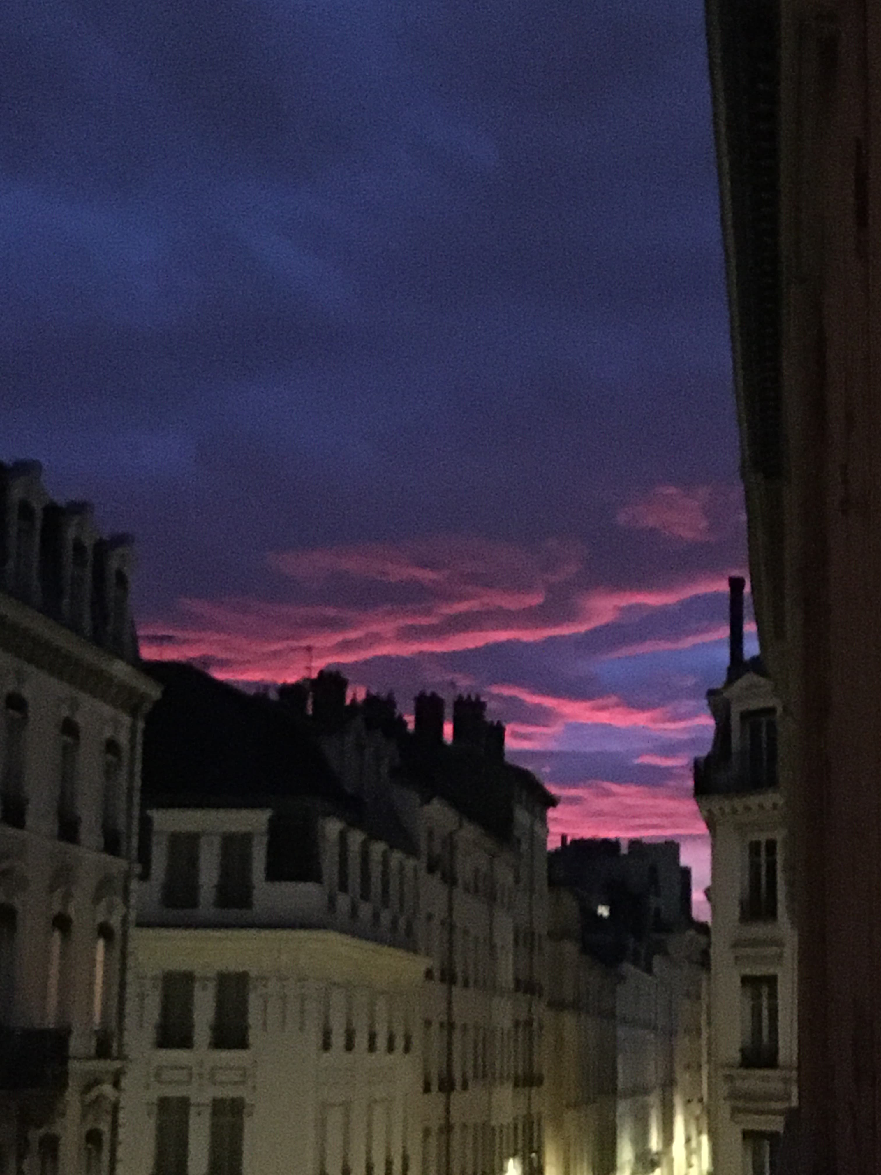 Avant le lever du soleil