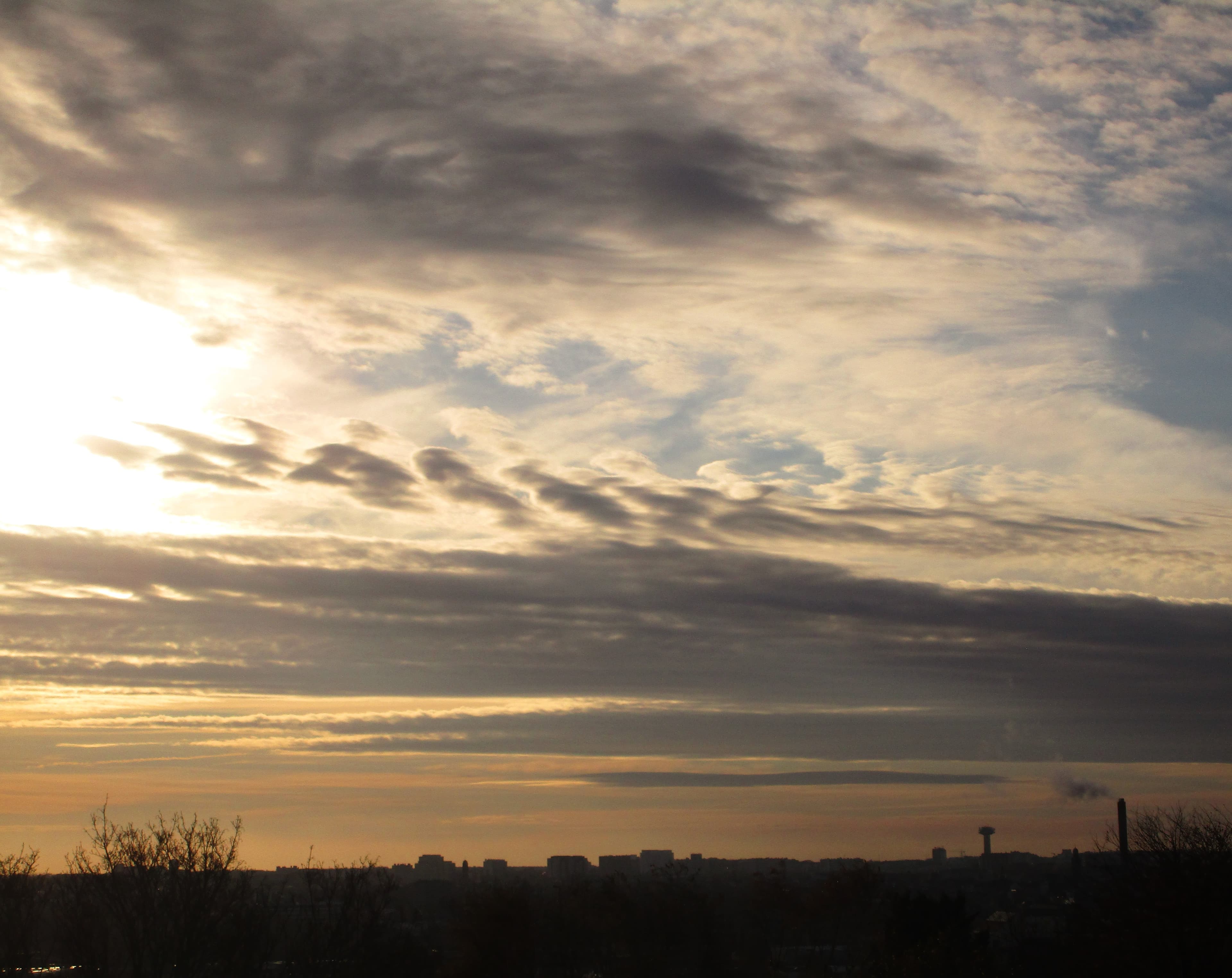 Nuage voyageur