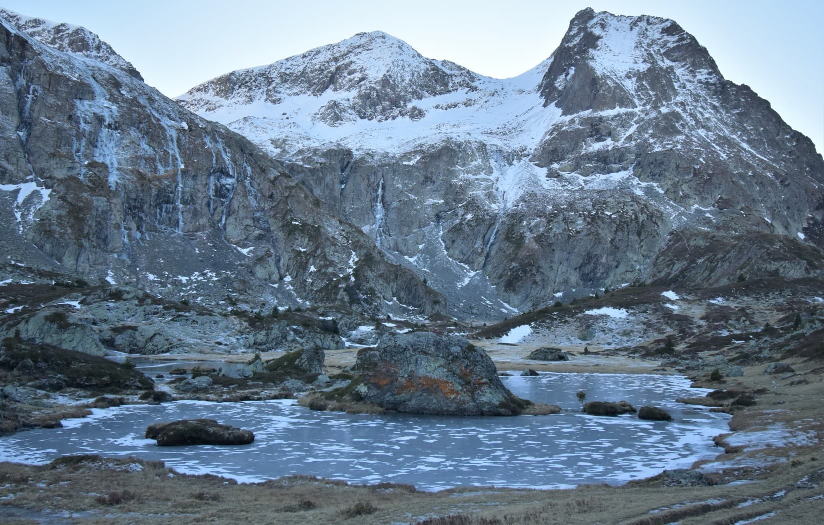 Plateau du Taillefer