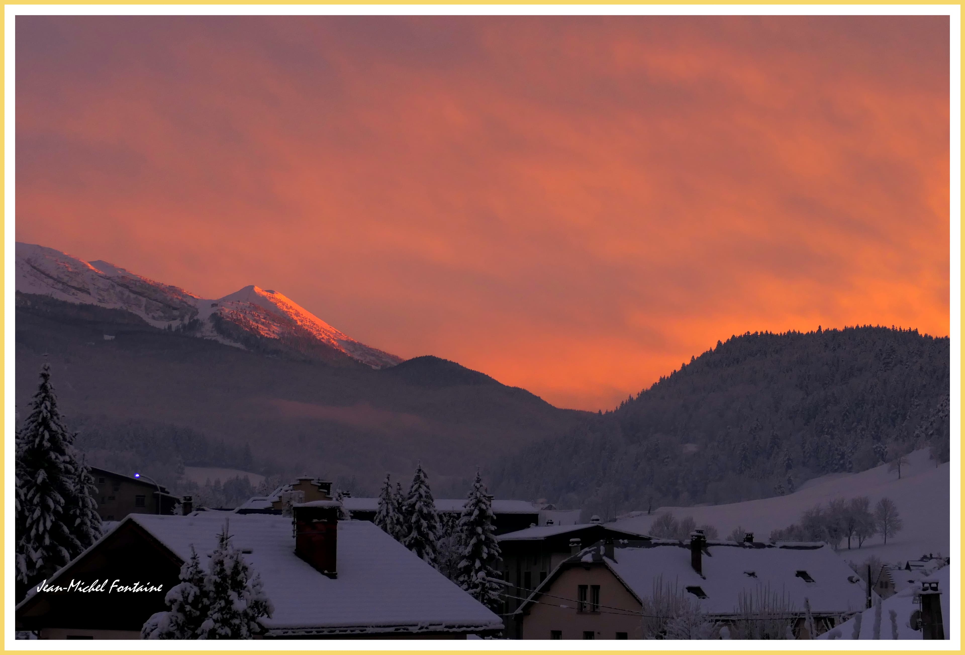 Couleur surprise