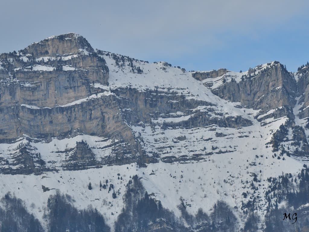 Pas de Rocheplane massif de la Chartreuse !!!