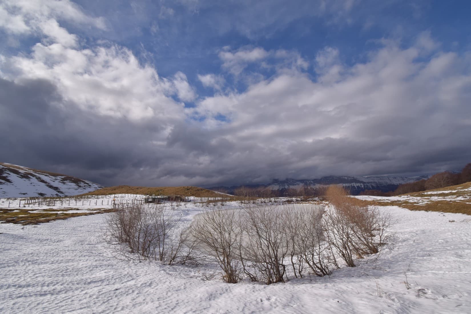 Sur le Connex, on l'appelle le "Grand lac"
