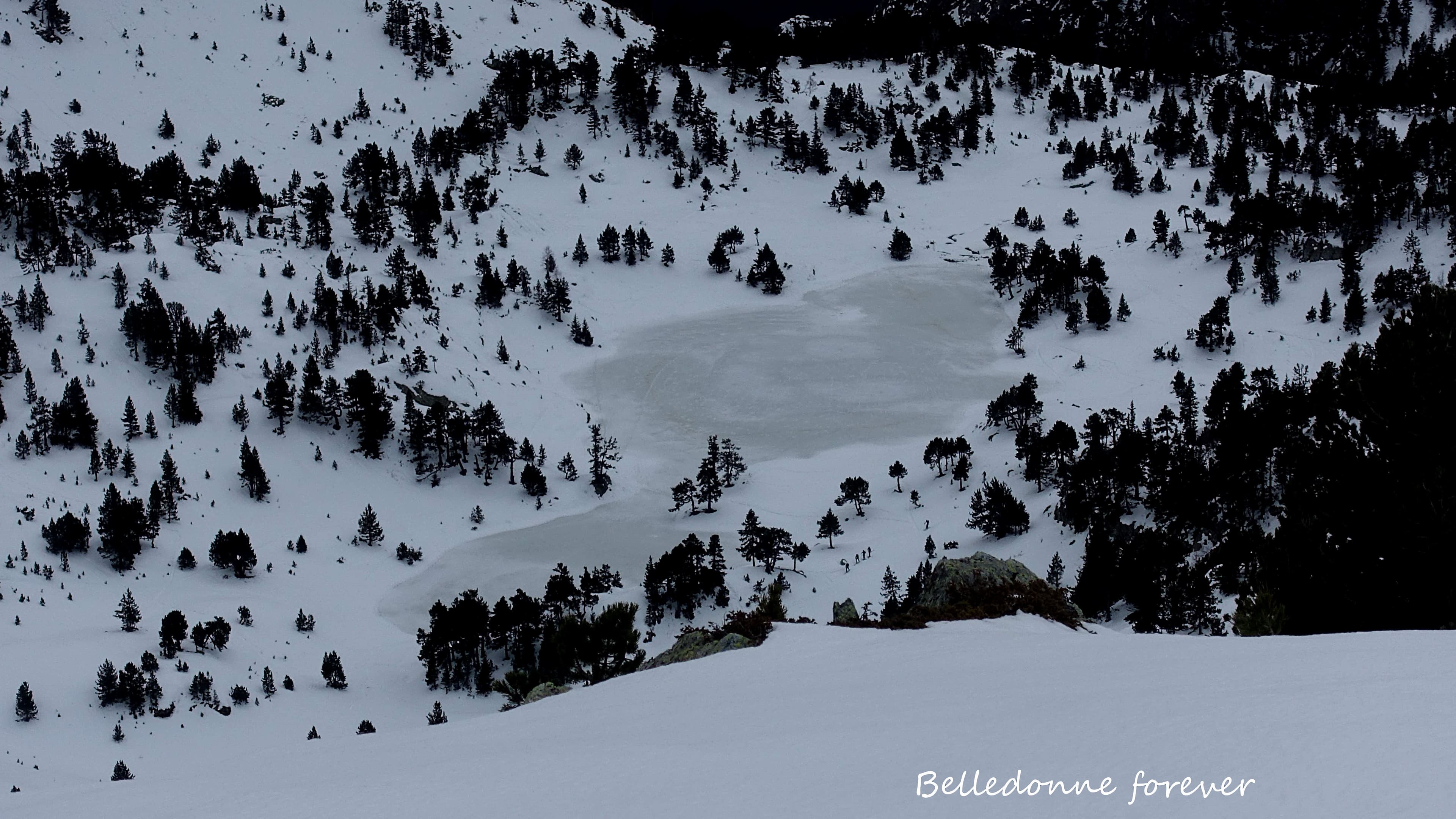 Lac Achard  ambiance humide A.P.