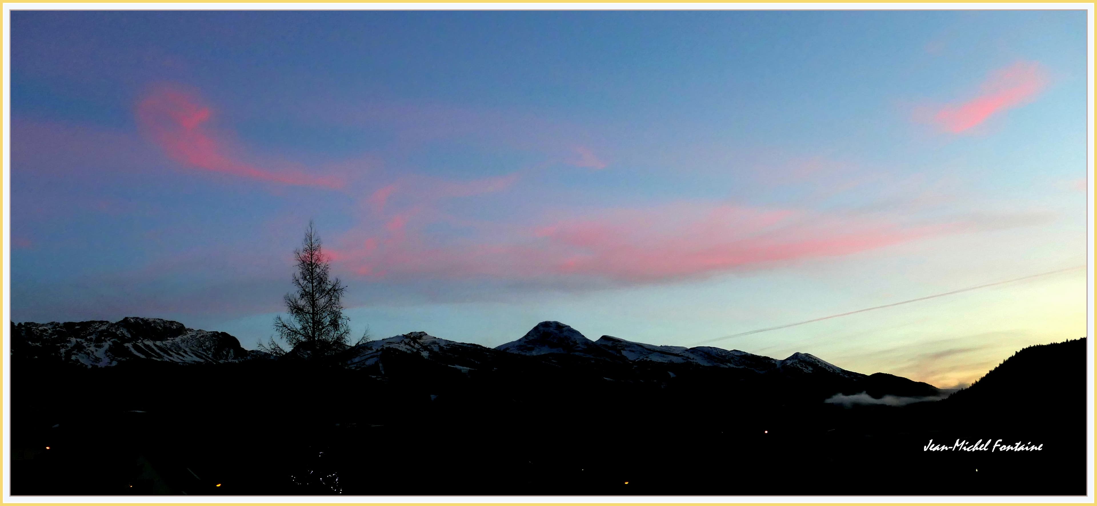 Crépuscule