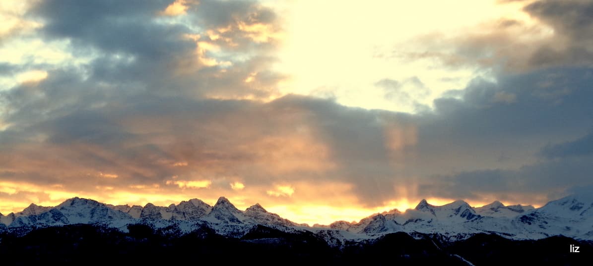 lever de soleil