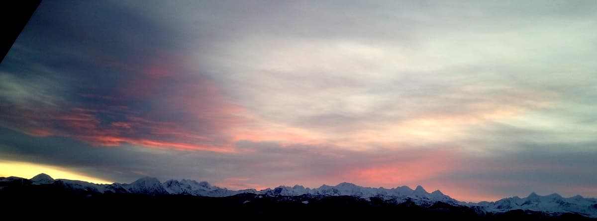 lever de soleil