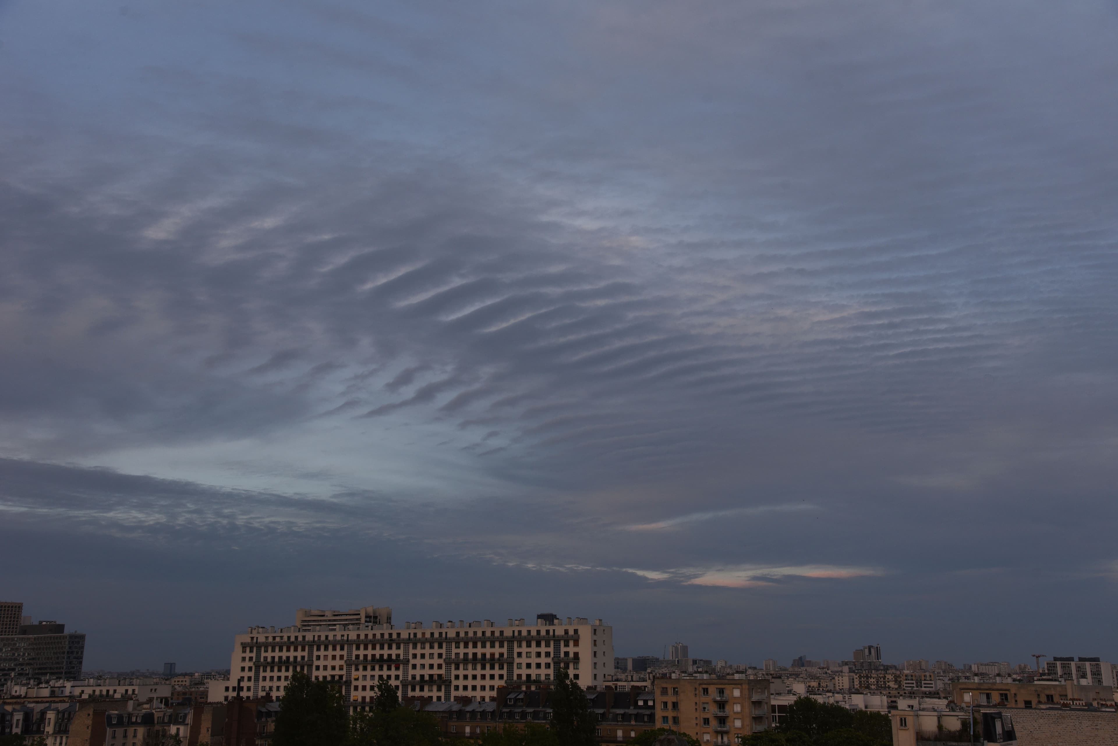 Nuages originaux