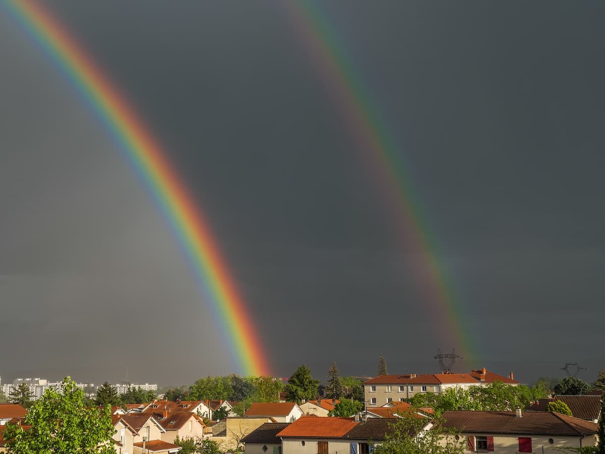 Arc en ciel