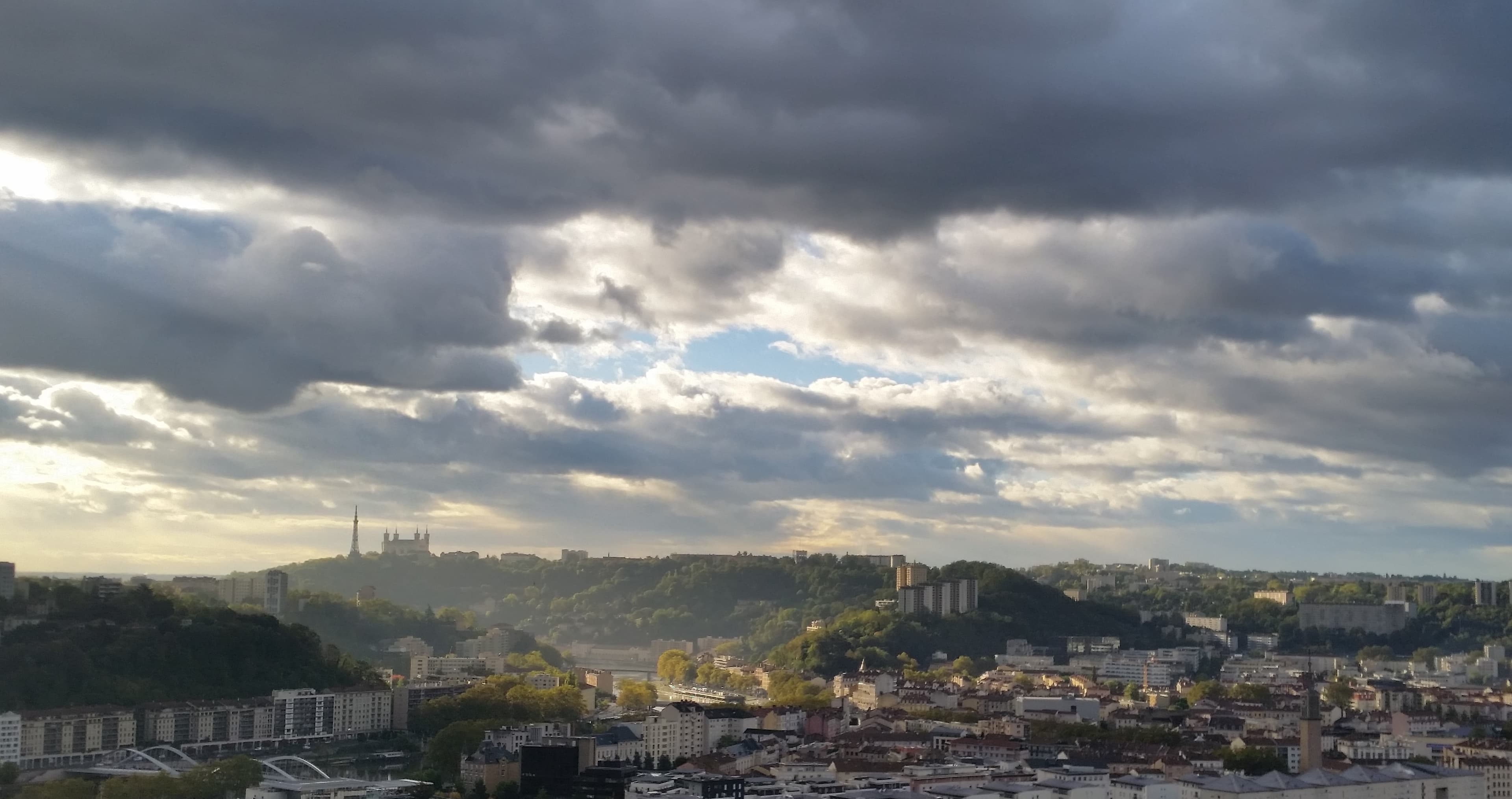 Ombres et Lumières 9h45