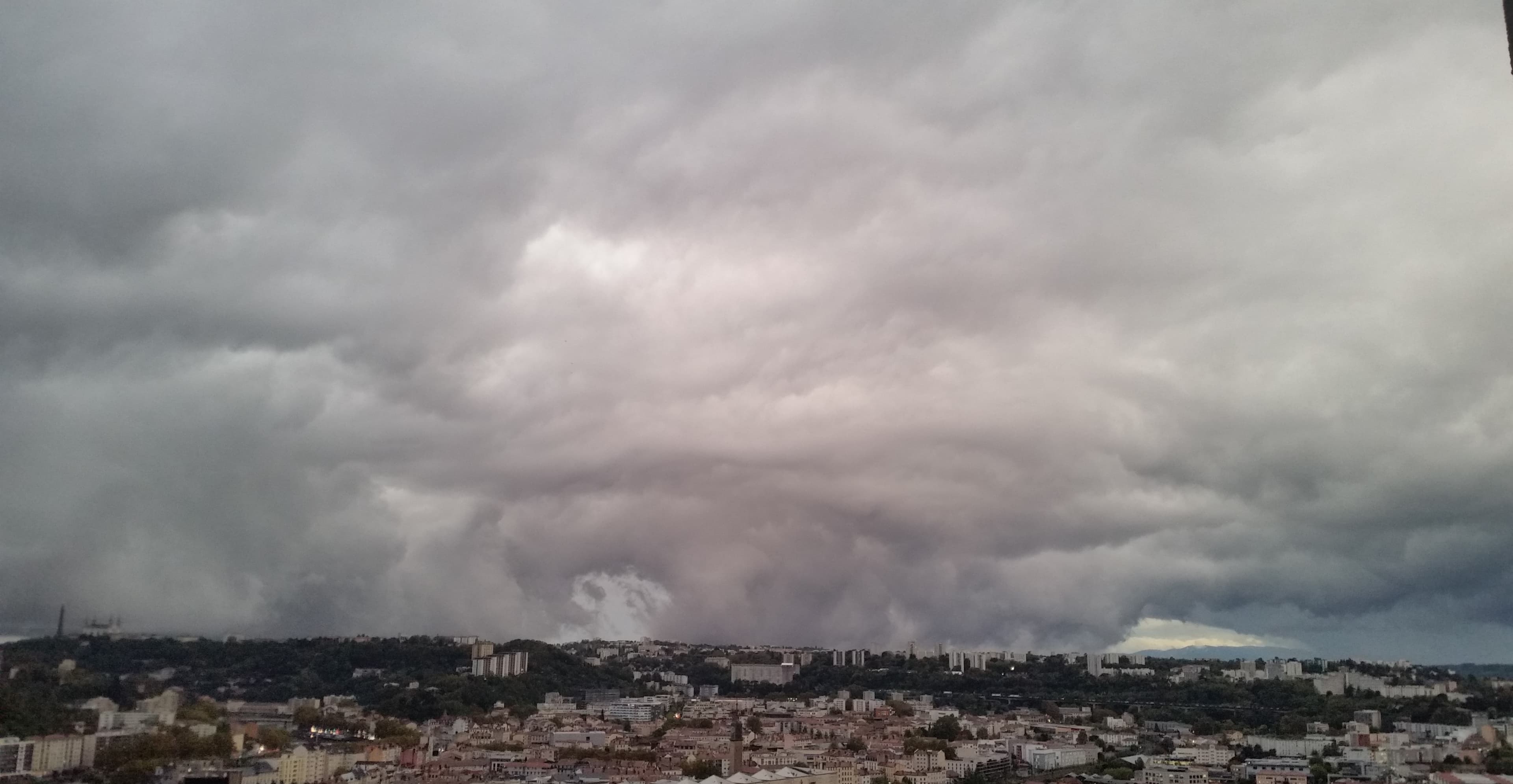 Beauté du ciel - 30/10- 17h30