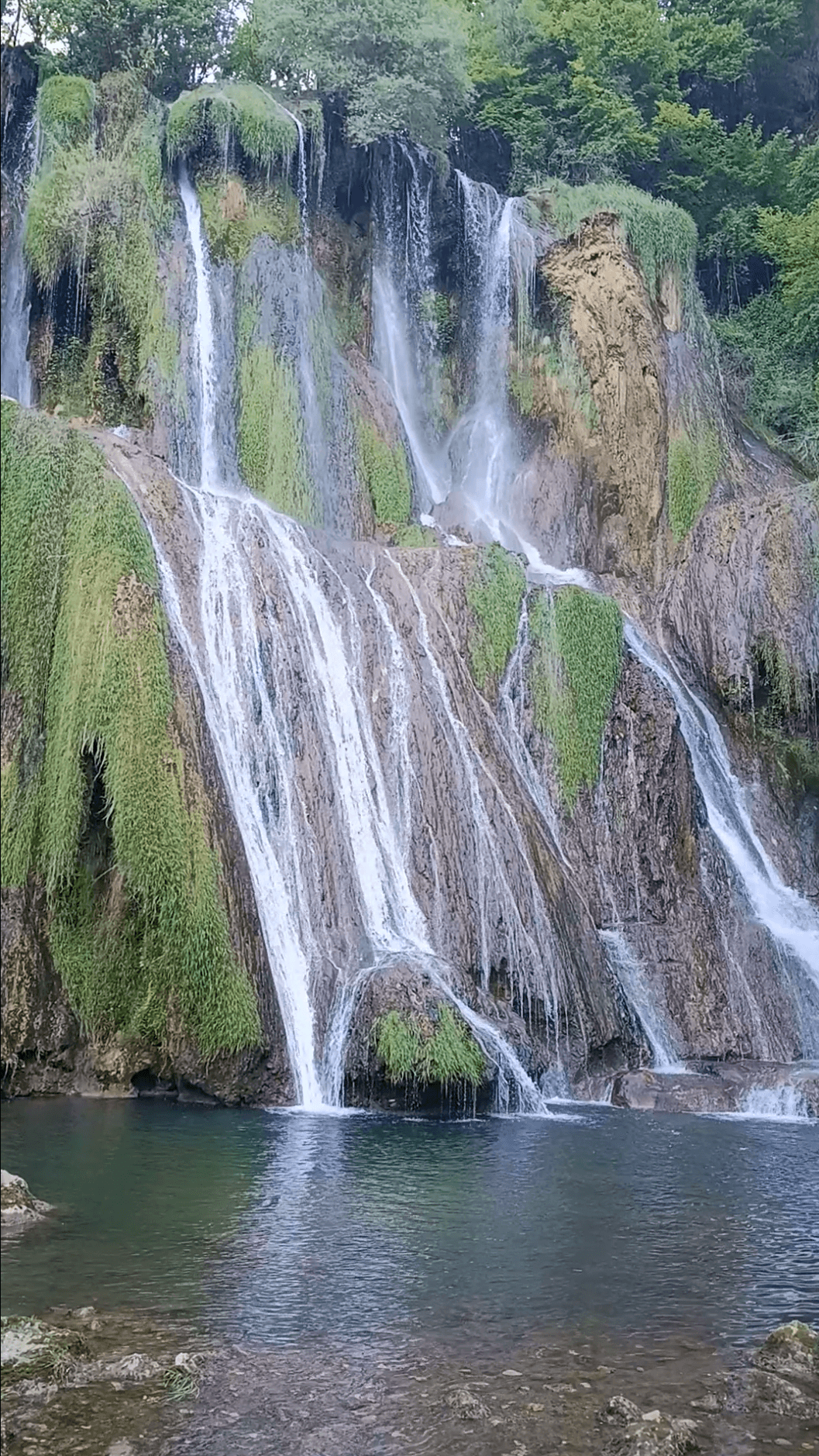 Cascade de Glandieu