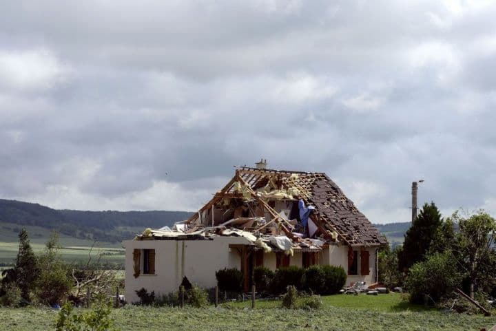 Image d'illustration pour BILAN JUIN 2013 : lourd et orageux à l'Est, frais et pluvieux dans l'Ouest