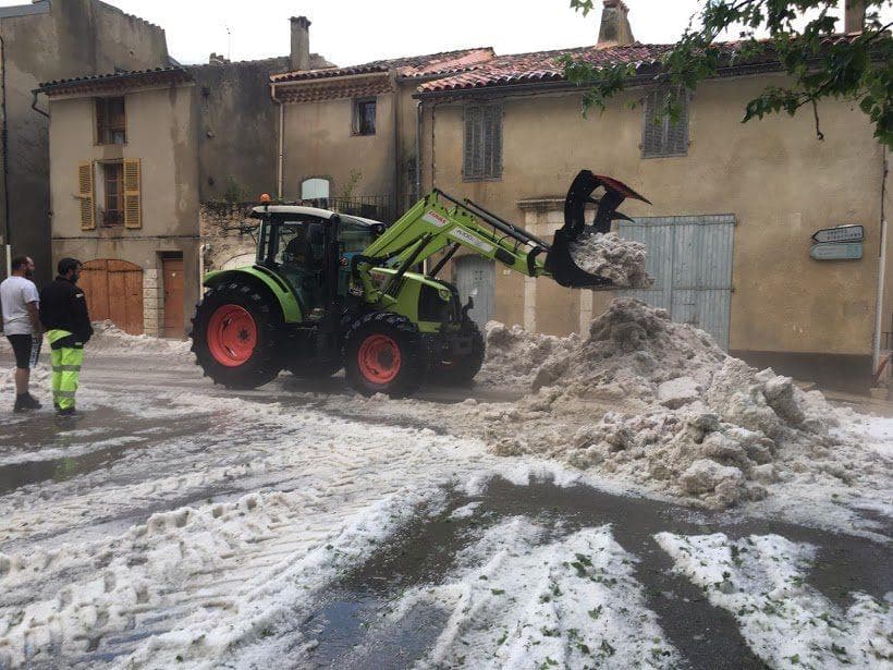 Image d'illustration pour Pourquoi y a t'il autant d'orages en Haute-Provence?