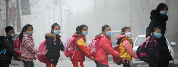 Image d'illustration pour Coronavirus : météo et pollution comme facteur aggravant ?
