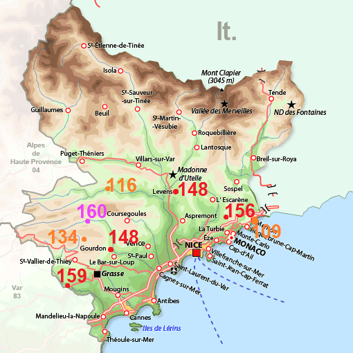Image d'illustration pour Tempête Fabien : suivi des intempéries du 22 décembre 2019
