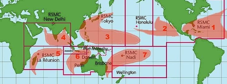 Image d'illustration pour Tempête tropicale Andrea - Cuba - Floride