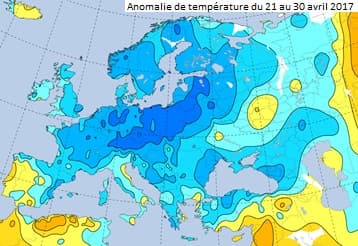 Image d'illustration pour La chaleur s'impose après un début de mois frais