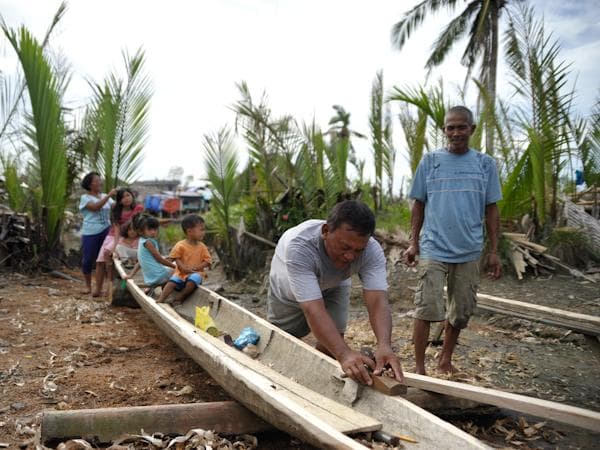 Image d'illustration pour Emission "C'est pas du vent" sur RFI