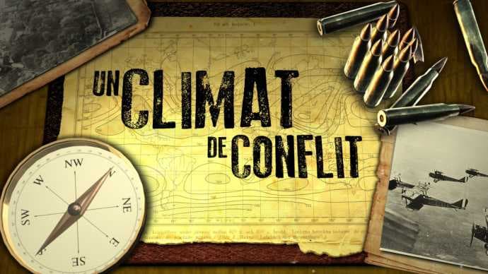 Image d'illustration pour Centenaire de la première guerre mondiale : le rôle de la météo de 1914 à 1918