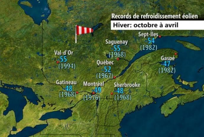 Image d'illustration pour L'hiver au Québec