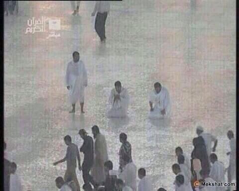 Image d'illustration pour Violentes inondations à La Mecque